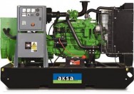 Дизельный генератор AKSA AMT 16